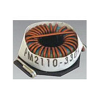 POWER INDUCTOR, 33UH, 7A, 10%