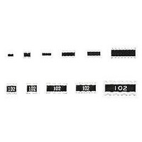 Resistor Networks & Arrays Resistor ArrayChip 2 / 4 elements