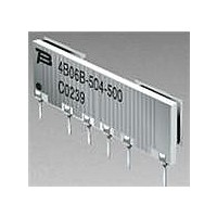 Resistor Networks & Arrays 6PIN 50ohms