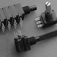 Trimmer Resistors - Single Turn 10K OHM PIHER