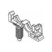 Automotive Connector Accessories CONDUIT CLIP NAIL SIZE 6 6.35 DIAM