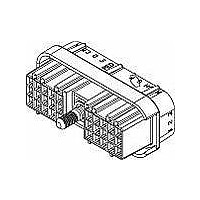 Automotive Connectors 30W FMALE ASSY M/P 150