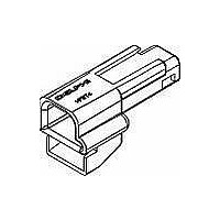 Automotive Connectors 2P MALE NATURAL MP 150 SERIES 14AMPS