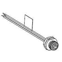 Circular Metric Connectors WOODHEAD (7R2006A19A120)