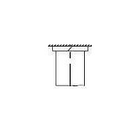 D-Subminiature Connectors LOCK SCREW SCR ONLY 1.4-1.6 DIA