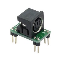 I/O Connectors PS/2 to Breadboard Adapter