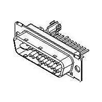 I/O Connectors 35CKT VERT I/O PLUG