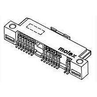 I/O Connectors MICRO SATA RECPT RA SMT REVERSE TYPE