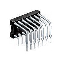 IC & Component Sockets 24 PIN DIL IC SOCKET HORIZONTAL DISPLAY