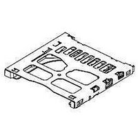 Memory Card Connectors SD/IO CARD CONN.