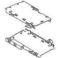 Memory Card Connectors 1.00MM EJT 26P TOP PUSH/PUSH