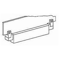 Standard Card Edge Connectors CARDEDGE BOARD RTNR