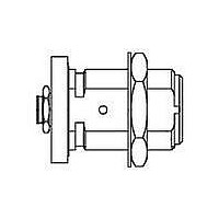 RF Connectors N BLKD JACK RG-402/U