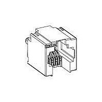 Telecom & Ethernet Connectors TOP T/H 8P CAT5