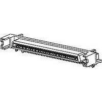 Telecom & Ethernet Connectors 6/6 FLAT OVAL RJ11 short body