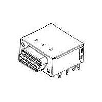 Telecom & Ethernet Connectors MRJ121 48P RECPT