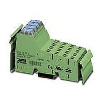 DIN Rail Terminal Blocks IB IL 24 DI 8-2MBD