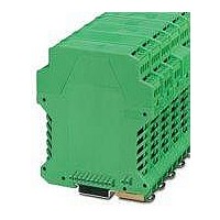 DIN Rail Terminal Blocks ME 22.5 UT/FE BUS/ 10+2 BU