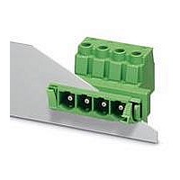 CONN HEADER 5POS 10.16MM PNL MNT