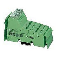 Terminal Block Interface Modules IBS IL 24 BK-T/U