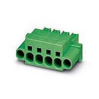 PLUG TERM BLOCK 2POS 7.62MM