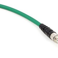 PATCHCORD VIDEO MIDSIZE 1' GRN