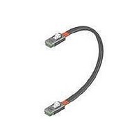 IPASS CABLE ASSY 36CKT 30AWG TO SATA .5