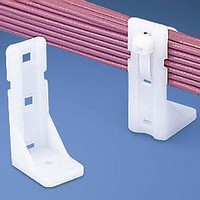 Cable Tie Mount, Standoff, 2.0" (50.8mm)