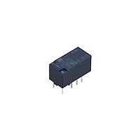 Low Signal Relays - PCB 2 AMP 12VDC DPDT NON-LATCHING