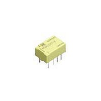 Low Signal Relays - PCB RELAY DPDT 1A POLAR 24VDC SMD