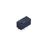 Low Signal Relays - PCB RELAY SWITCH 24VDC 10MA SMD