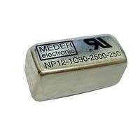 Reed Relay 1 Form A 5 V Mini w/Magnetic Shield