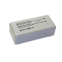 Reed Relay SPST-NO 0.5A 5VDC 345Ohm
