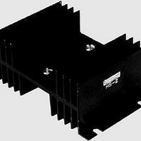Relay Sockets & Hardware Panel Mount Heat Sink 2.0 C/W