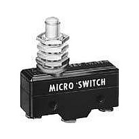 Basic / Snap Action / Limit Switches Ovrtvl Plngr Actutor Slvr Contcts - screw