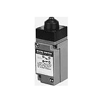 Basic / Snap Action / Limit Switches Limit Switch Single Pole Plug-in