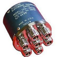 Coaxial Switches