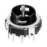 Multi-Directional Switches 8-directn dual shaft 15 pulse 15 detents