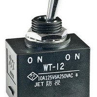 Toggle Switches SPDT ON-NONE-ON Screw Lug Panel Mnt