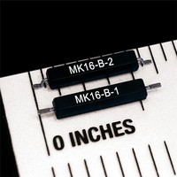 Proximity Sensors CONTACT FORM A SMD MOUNTING