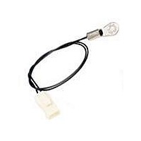 Industrial Temperature Sensors THERMISTOR PROB ASSY Surface +/-0.2
