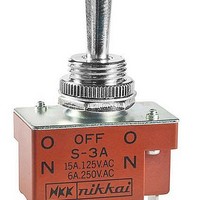 Toggle Switches ON-OFF-ON SPDT