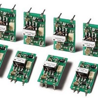 DC/DC Converters & Regulators 1.5W 5Vin 3.3Vout 0.4A