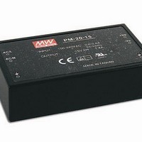 Linear & Switching Power Supplies 22.08W 24V 0.92A