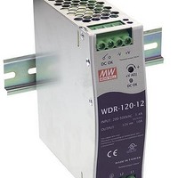 Linear & Switching Power Supplies 120W 12V 10A