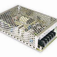 Linear & Switching Power Supplies 75W 15V 5A