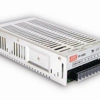 Linear & Switching Power Supplies 105.2W 5V/10A 12V/4A -12V/0.6A