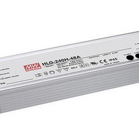 Linear & Switching Power Supplies 240W 20V 12A IP67 RATED