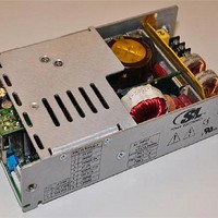 Linear & Switching Power Supplies 400W 80V-270V MED 48V 8.3A 1OUT