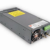 Linear & Switching Power Supplies 600W 15V 40A W/Parallel Function